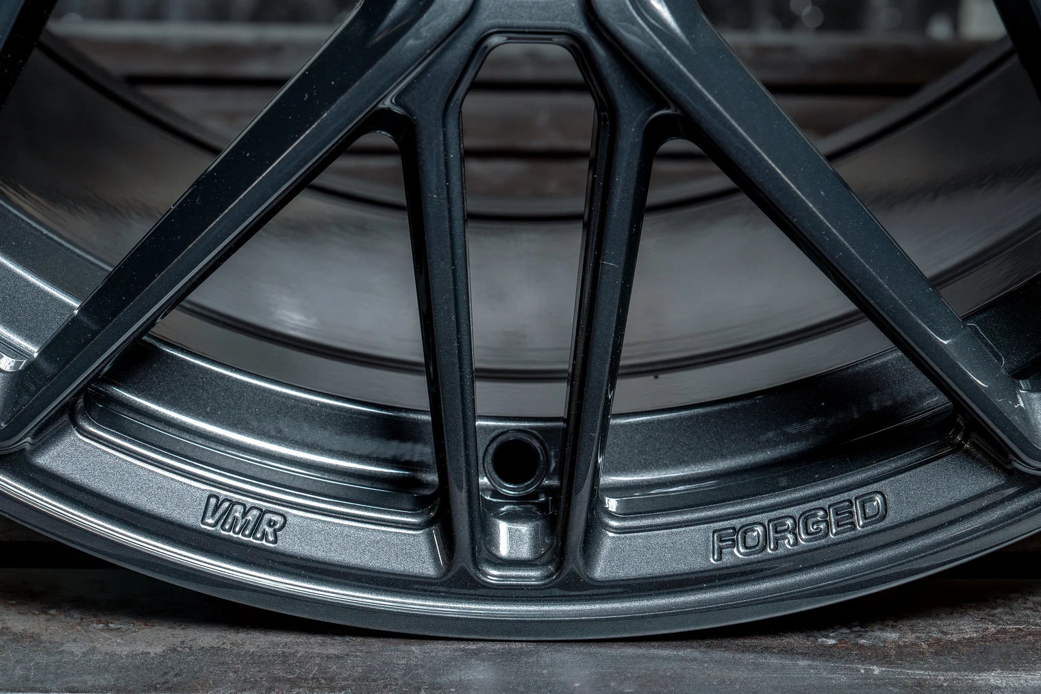 VMR Wheels - V901 Forged Wheel - BMW (5x112)