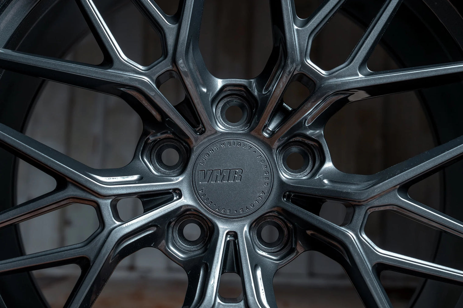 VMR Wheels - V901 Forged Wheel - BMW (5x112)