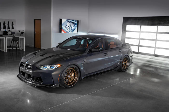 Vorsteiner - GTS-V Carbon Fiber Aero Hood - BMW G8X M3/M4