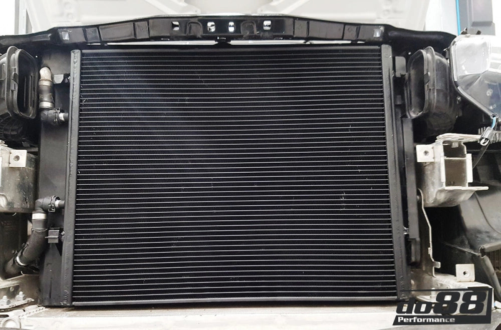 do88 Performance - Front-Mounted Intercooler Radiator - BMW F8X M2/M3/M4