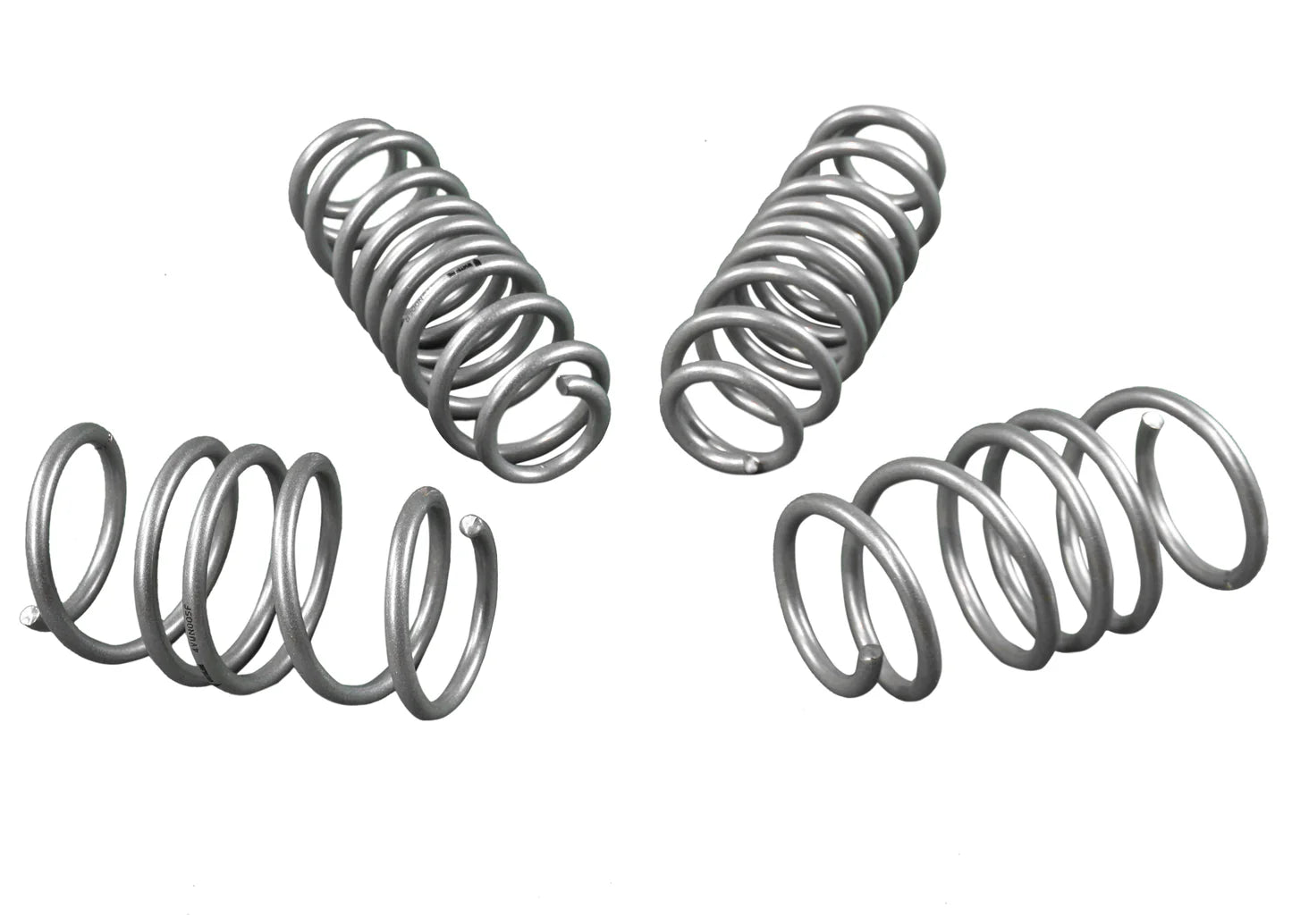 Whiteline - Performance Lowering Springs - Tesla Model 3