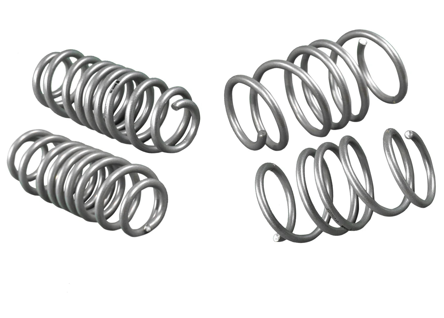 Whiteline - Performance Lowering Springs - Tesla Model 3