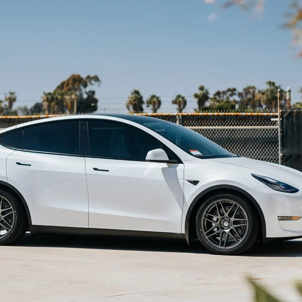 Unplugged Performance - Sport Pro Coilover Set - Tesla Model Y