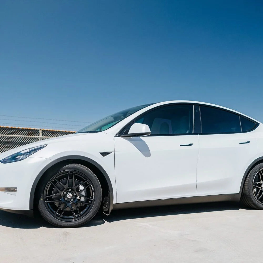 Unplugged Performance - Luxury Pro Coilover Set - Tesla Model Y