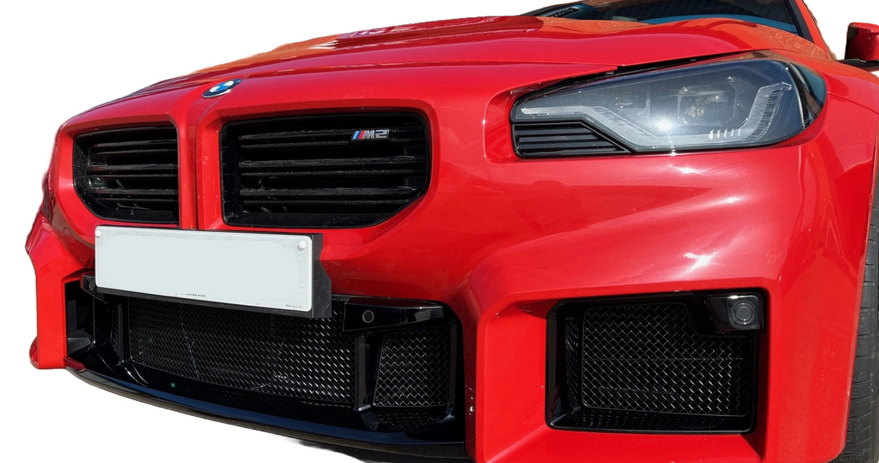 Zunsport - Front Lower Grille Set - BMW G87 M2