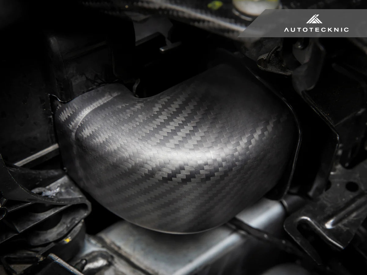 Autotecknic - Dry Carbon Intake Air Duct Set - BMW G8X M3/M4