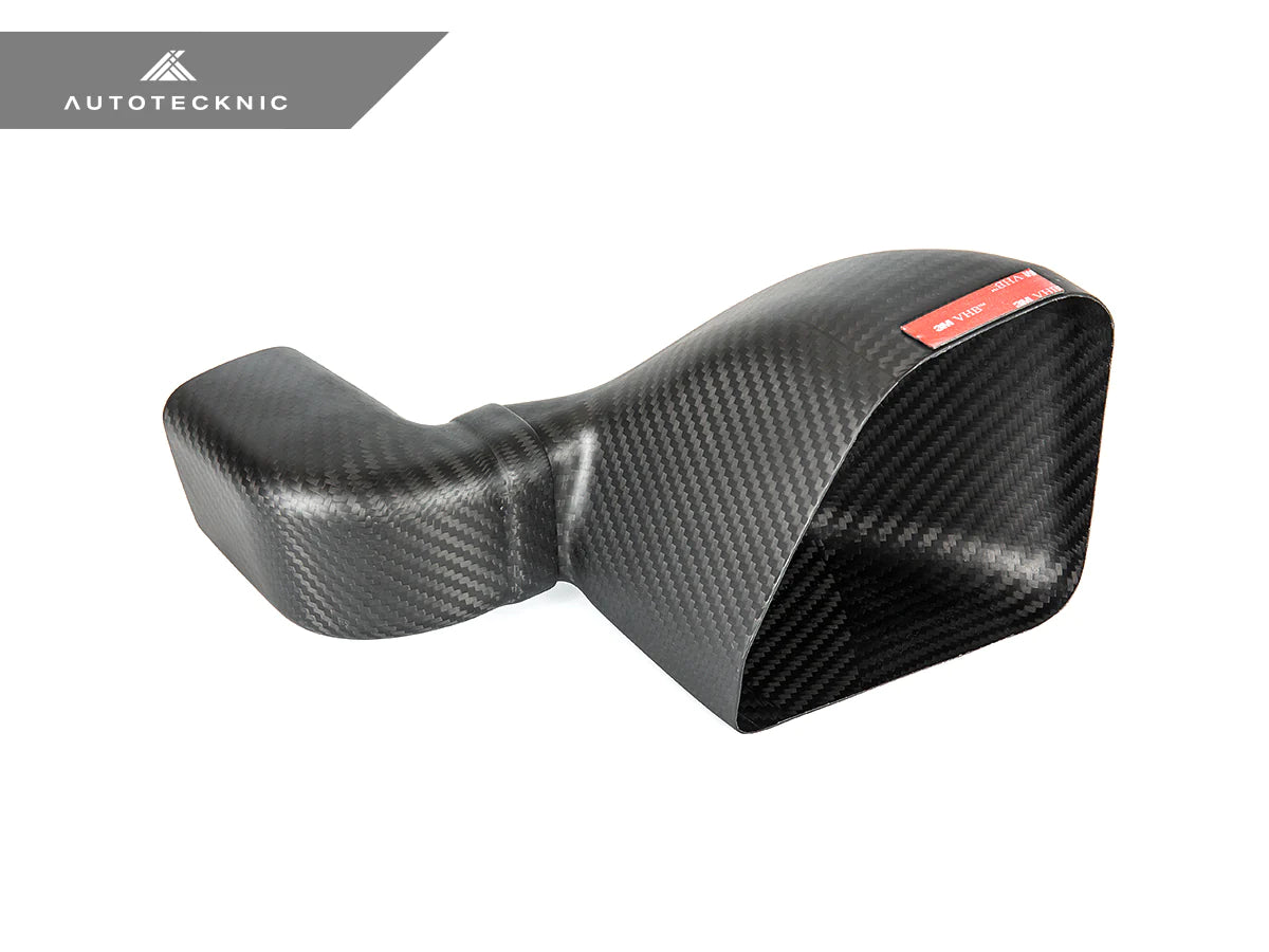 Autotecknic - Dry Carbon Intake Air Duct Set - BMW G8X M3/M4