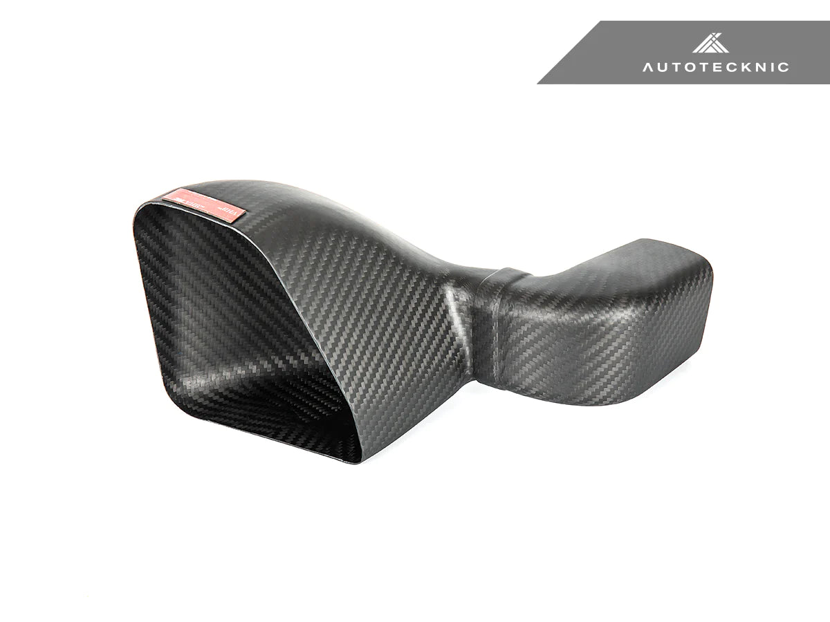 Autotecknic - Dry Carbon Intake Air Duct Set - BMW G8X M3/M4