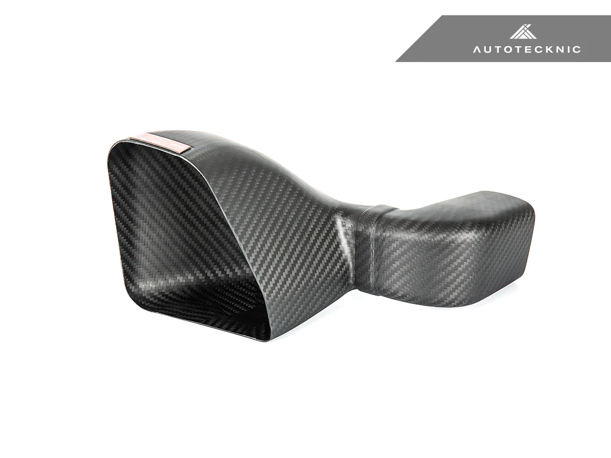 Autotecknic - Dry Carbon Intake Air Duct Set - BMW G8X M3/M4