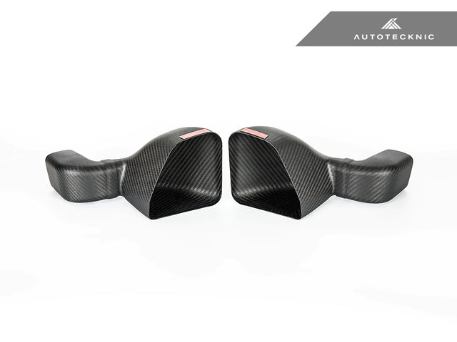 Autotecknic - Dry Carbon Intake Air Duct Set - BMW G8X M3/M4