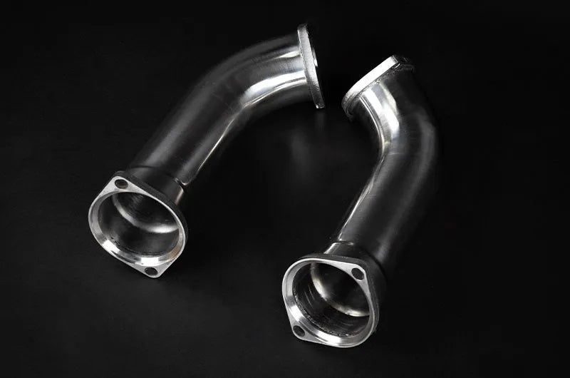 BMW M8 (G15) / M8 (G16) Gran Coupe - Secondary Cat Spare Pipes image 0