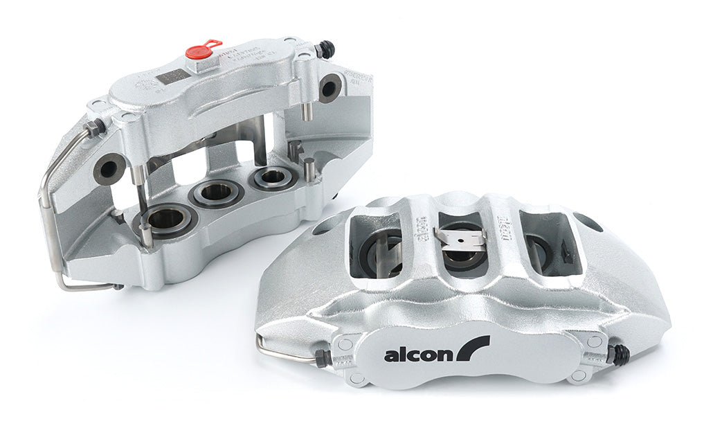 Paragon Performance - Alcon CAR97 6-Piston Front Big Brake Kit - BMW E46 M3