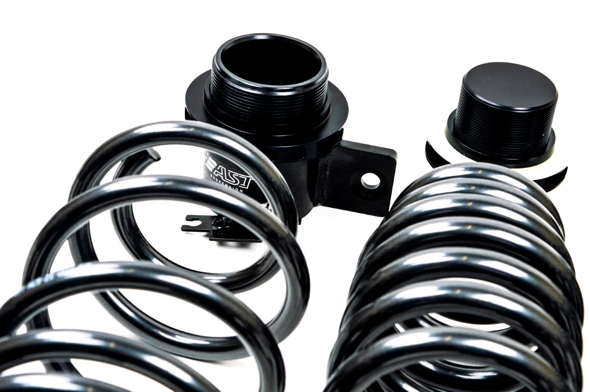 AST - Adjustable Lowering Spring Kit (ALS) - BMW F8X M2/M3/M4