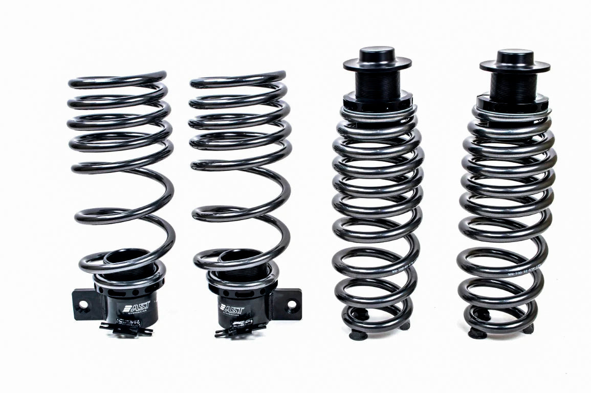 AST - Adjustable Lowering Spring Kit (ALS) - BMW F8X M2/M3/M4