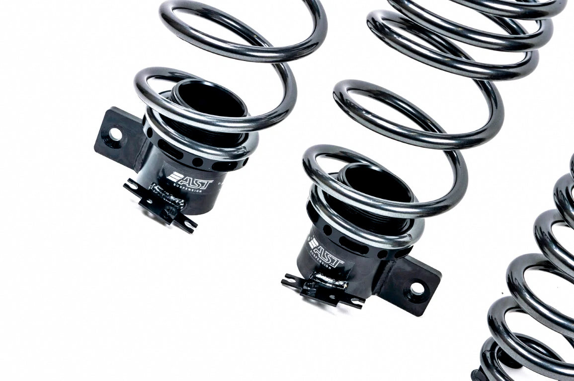 AST - Adjustable Lowering Spring Kit (ALS) - BMW F8X M2/M3/M4