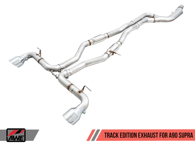 AWE Tuning -  Track Edition Exhaust - Toyota GR Supra