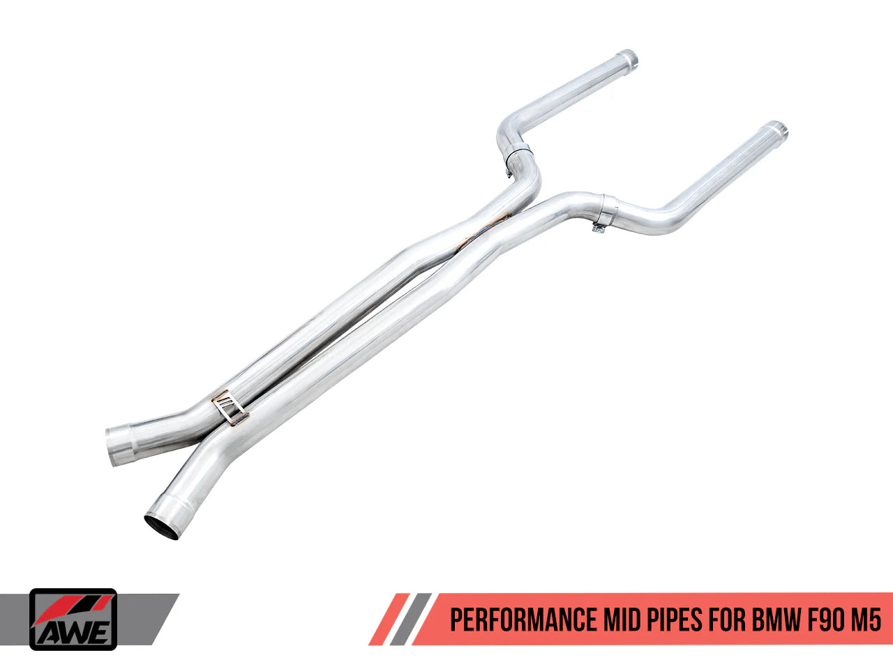 AWE Tuning -  SwitchPath Catback Exhaust - BMW F90 M5