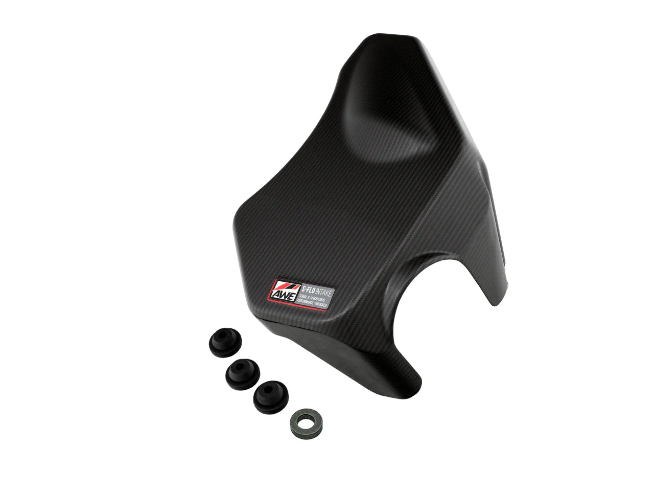AWE Tuning - S-FLO Carbon Intake Lid - Toyota GR Supra