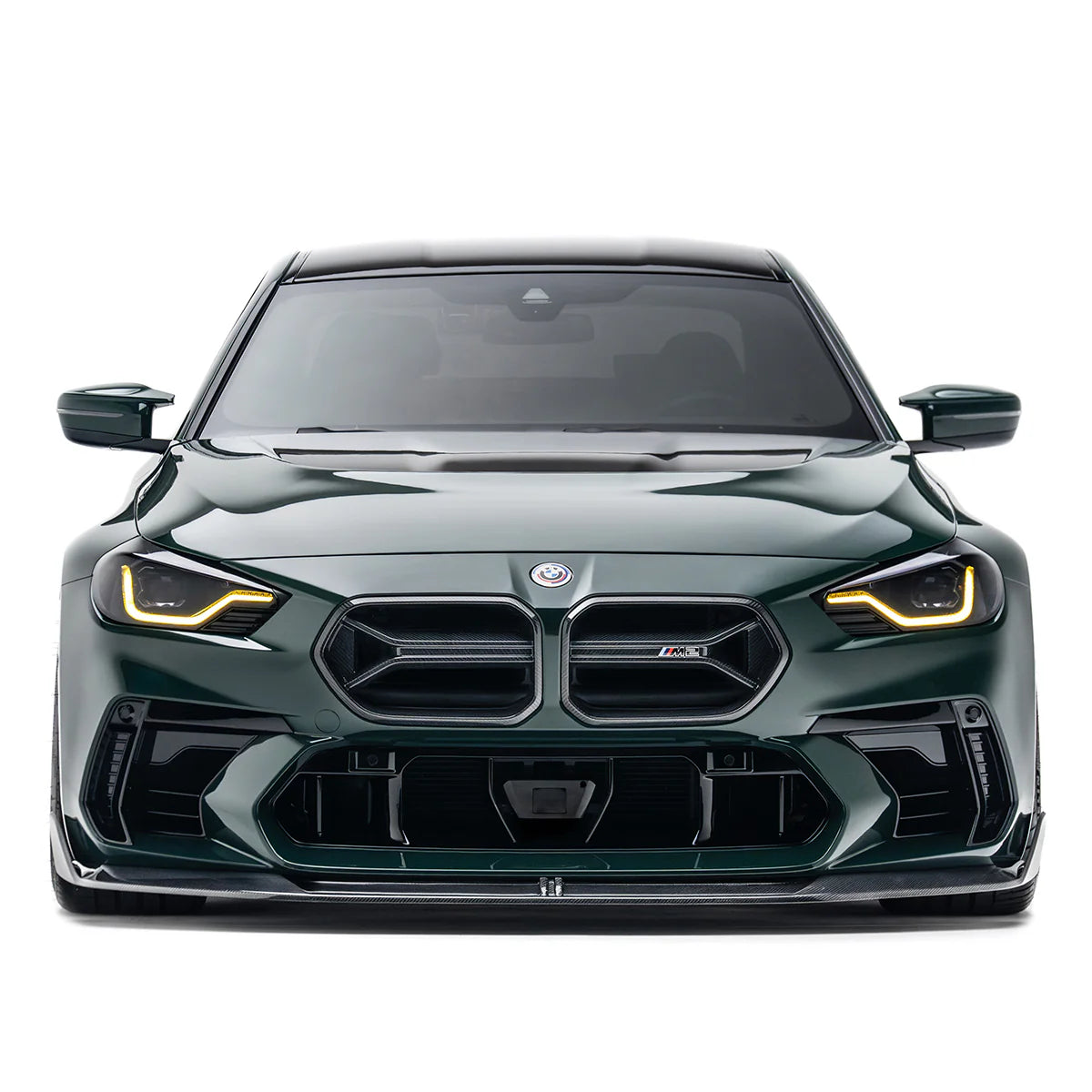 ADRO - Front Bumper & Lip V2 Bundle - BMW G87 M2