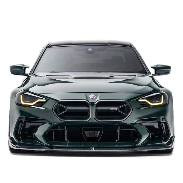 ADRO - Carbon Fiber Front Grille for Adro Bumper - BMW G87 M2