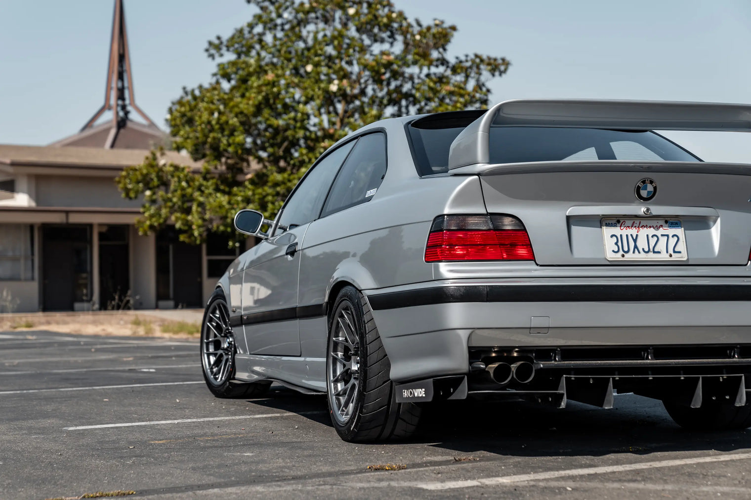 Apex - Classic Line ARC-8 Flow Formed Wheel - BMW (5x120)