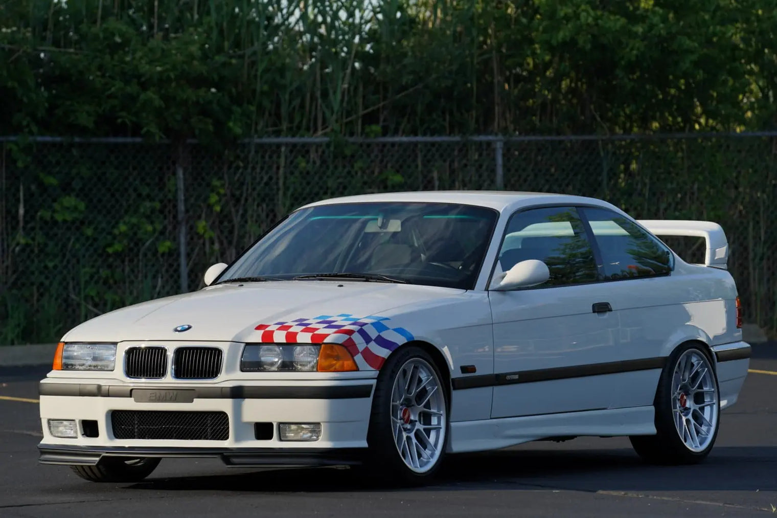 Apex - Classic Line ARC-8 Flow Formed Wheel - BMW (5x120)