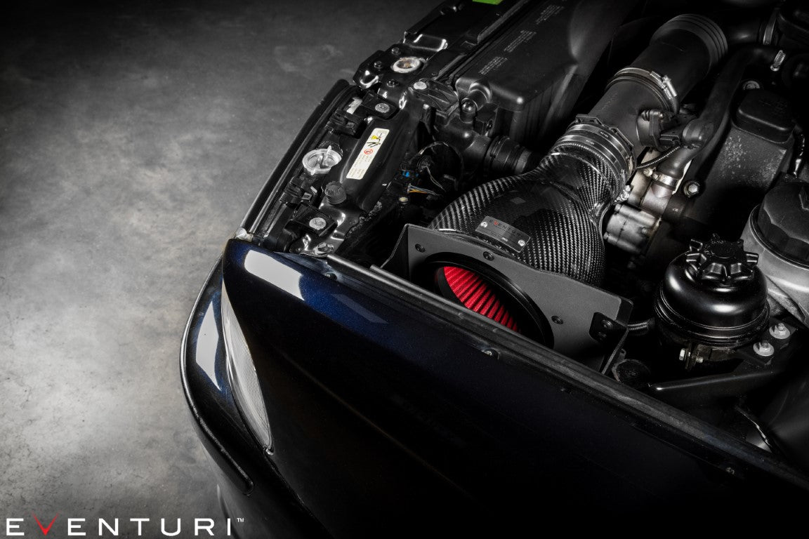 Eventuri - Carbon Fiber Cold Air Intake - BMW E39 M5