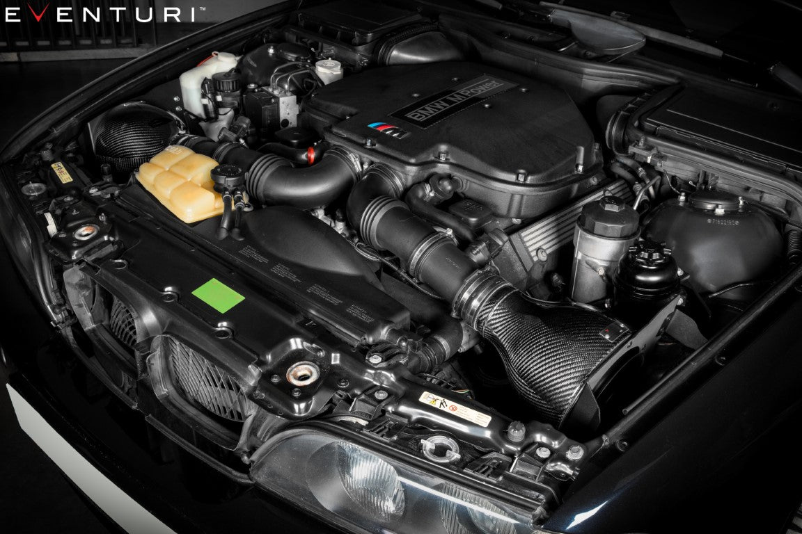 Eventuri - Carbon Fiber Cold Air Intake - BMW E39 M5
