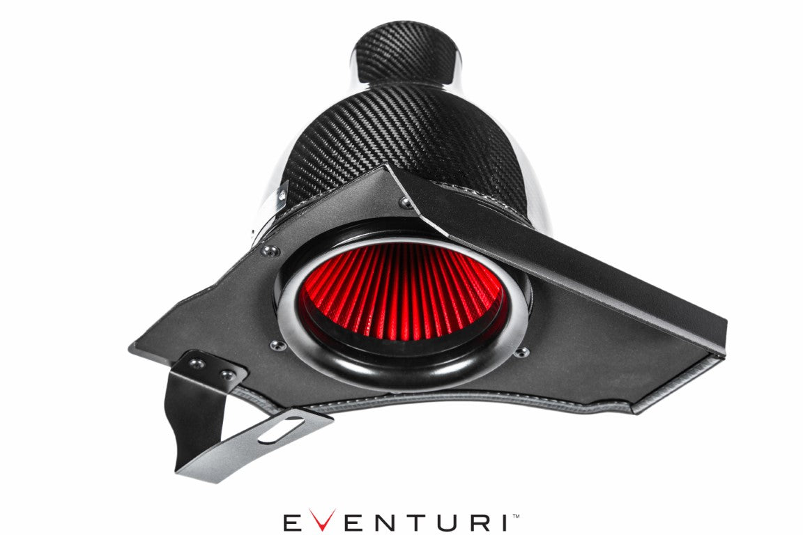 Eventuri - Carbon Fiber Cold Air Intake - BMW E39 M5