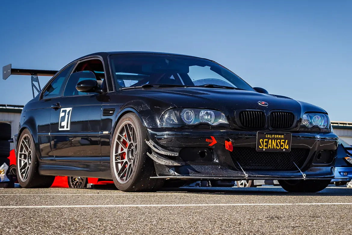 Apex - Classic Line ARC-8 Flow Formed Wheel - BMW (5x120)