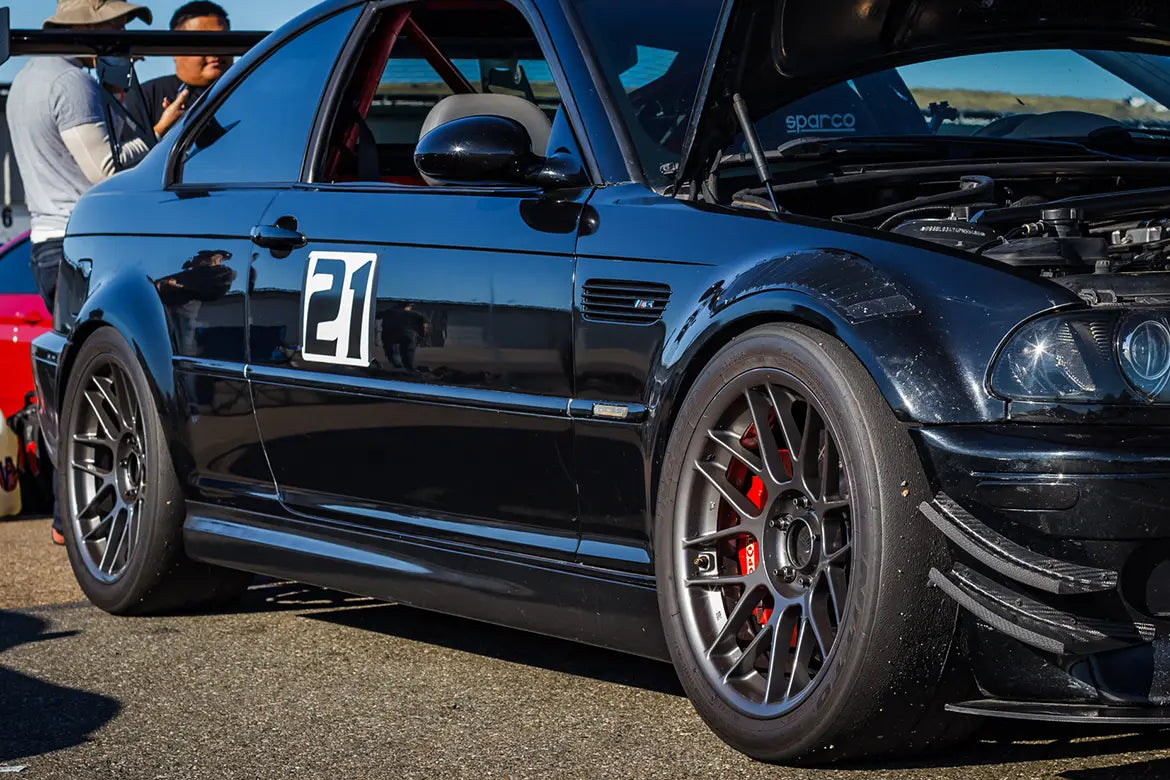 Apex - Classic Line ARC-8 Flow Formed Wheel - BMW (5x120)