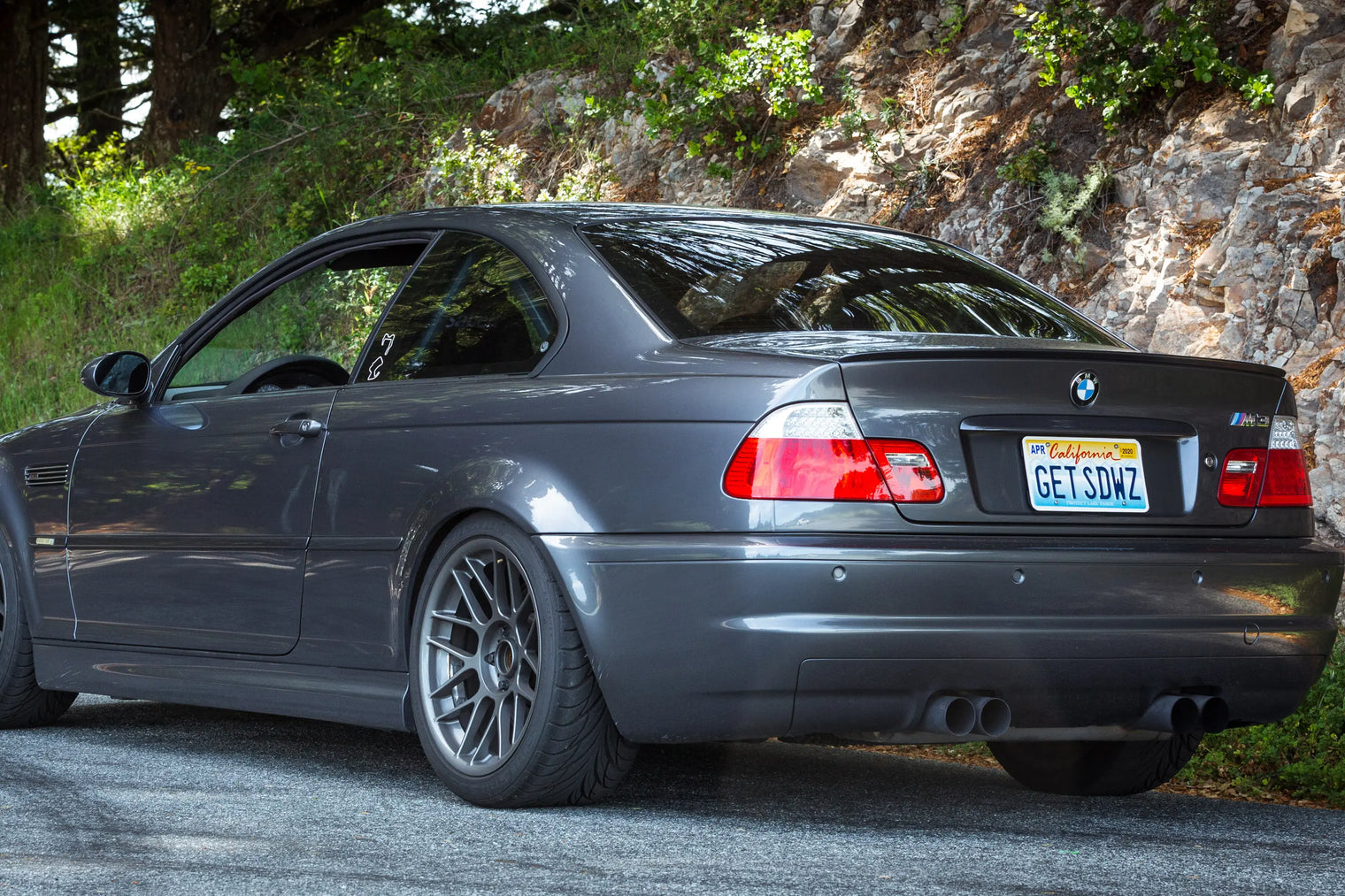 Apex - Classic Line ARC-8 Flow Formed Wheel - BMW (5x120)