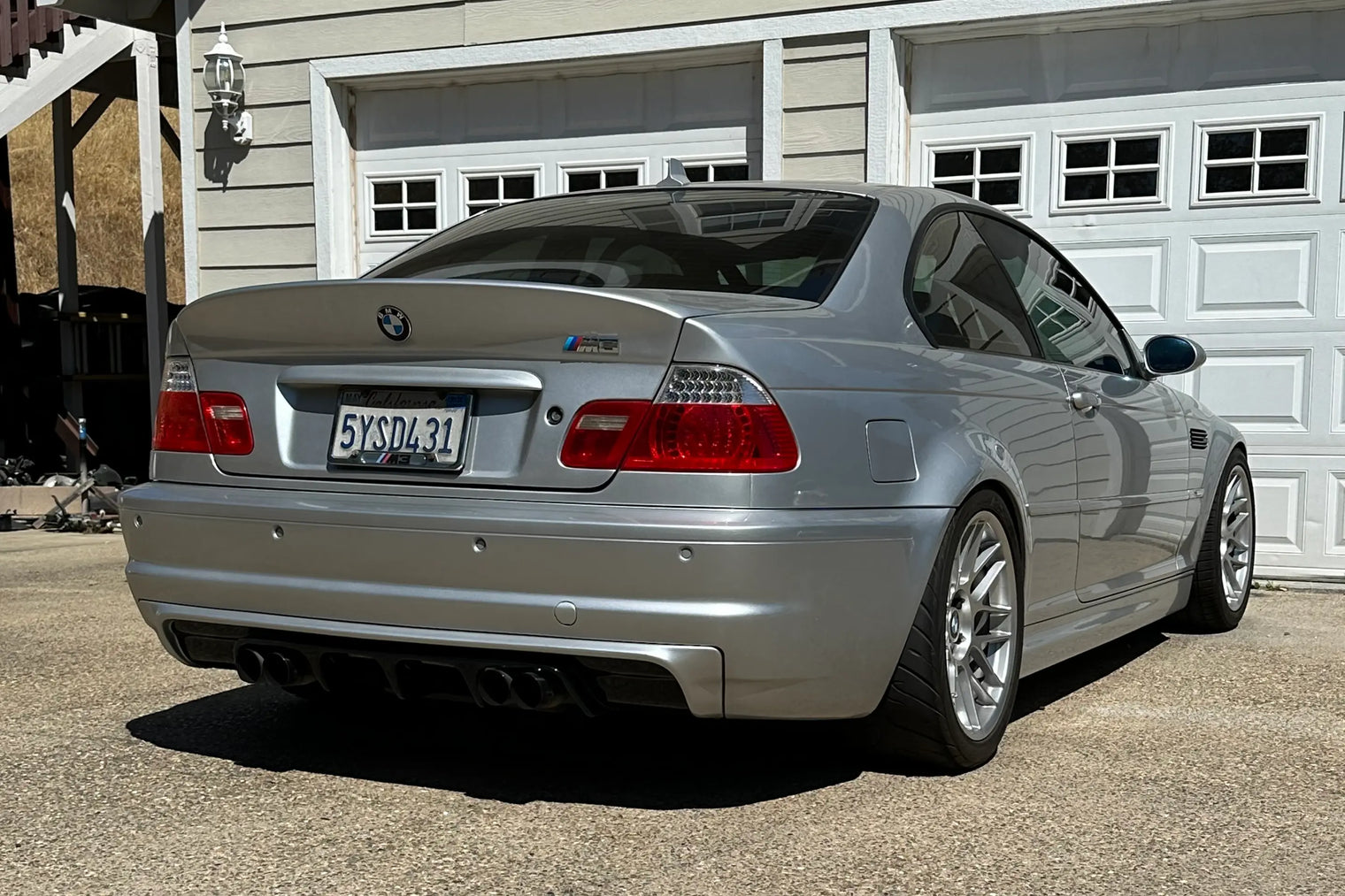 Apex - Classic Line ARC-8 Flow Formed Wheel - BMW (5x120)