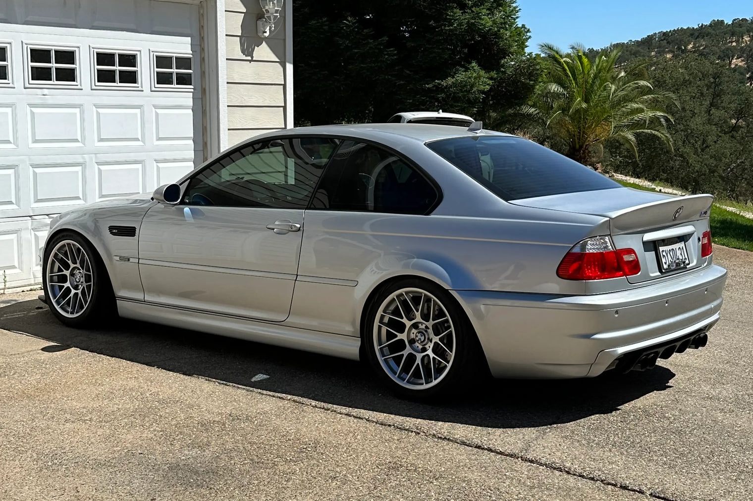 Apex - Classic Line ARC-8 Flow Formed Wheel - BMW (5x120)