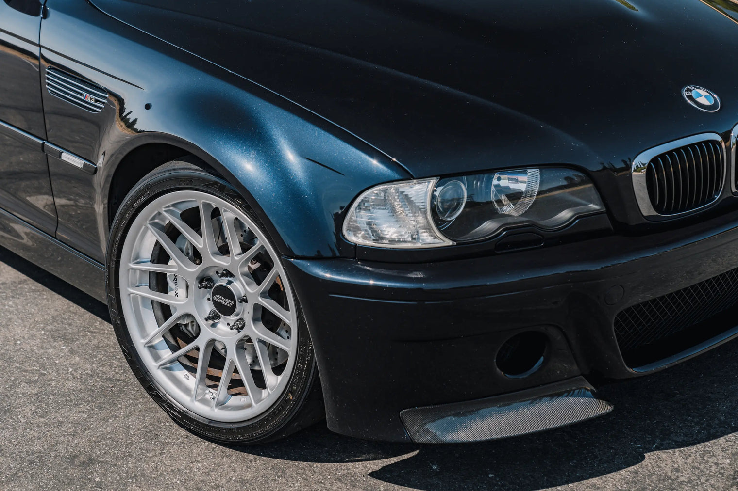 Apex - Classic Line ARC-8 Flow Formed Wheel - BMW (5x120)