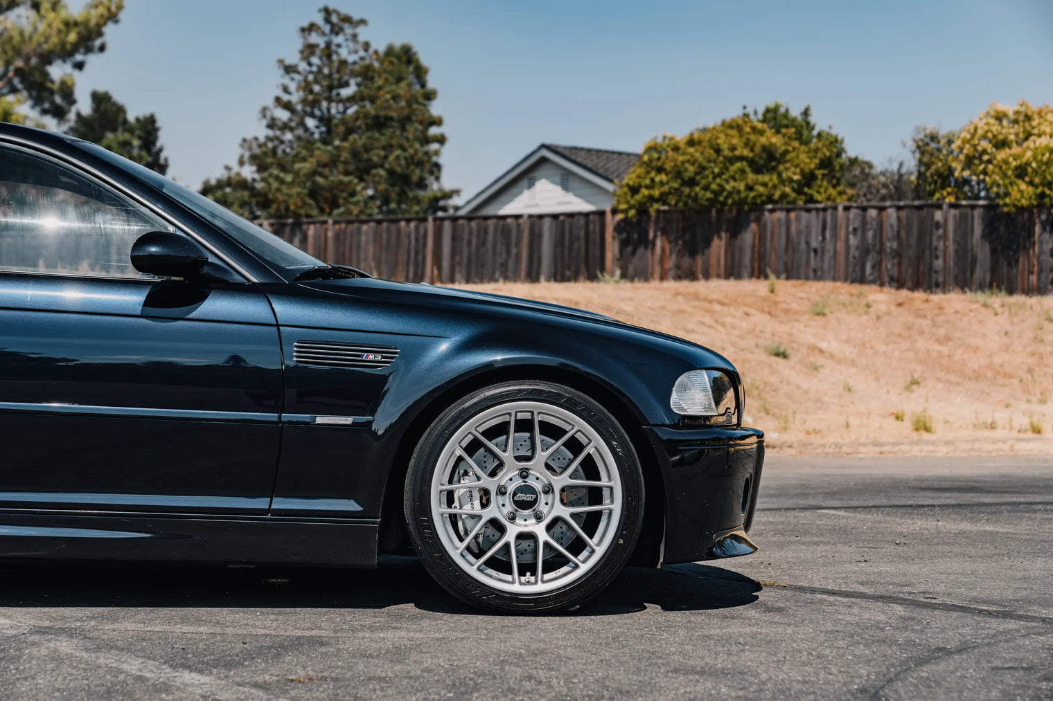 Apex - Classic Line ARC-8 Flow Formed Wheel - BMW (5x120)