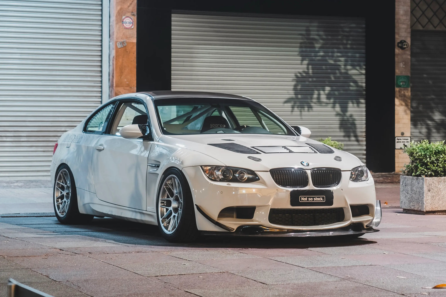 Apex - Classic Line ARC-8 Flow Formed Wheel - BMW (5x120)