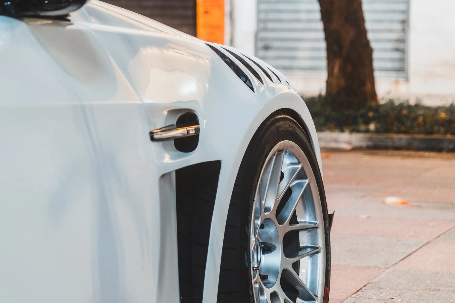 Apex - Classic Line ARC-8 Flow Formed Wheel - BMW (5x120)
