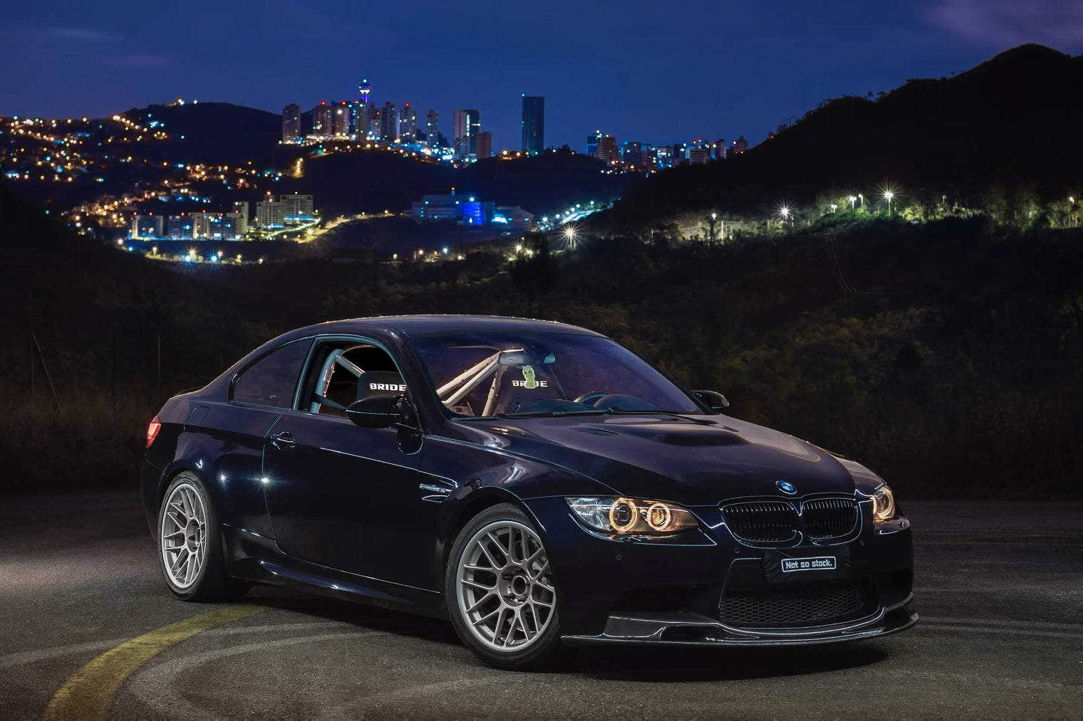 Apex - Classic Line ARC-8 Flow Formed Wheel - BMW (5x120)