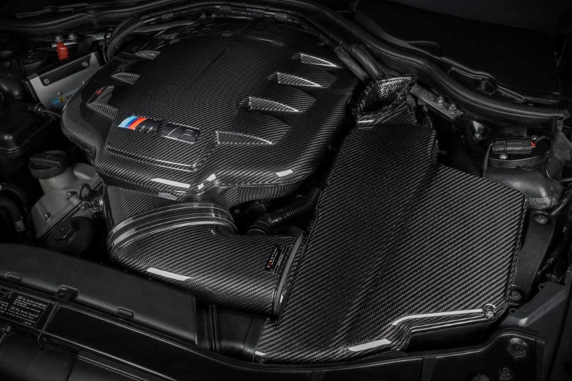 Eventuri - S65 Carbon Fiber Plenum - BMW E9X M3