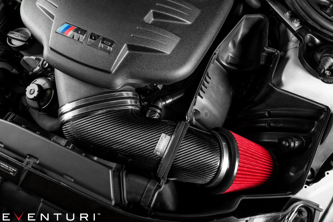 Eventuri - Carbon Fiber Cold Air Intake - BMW E9X M3