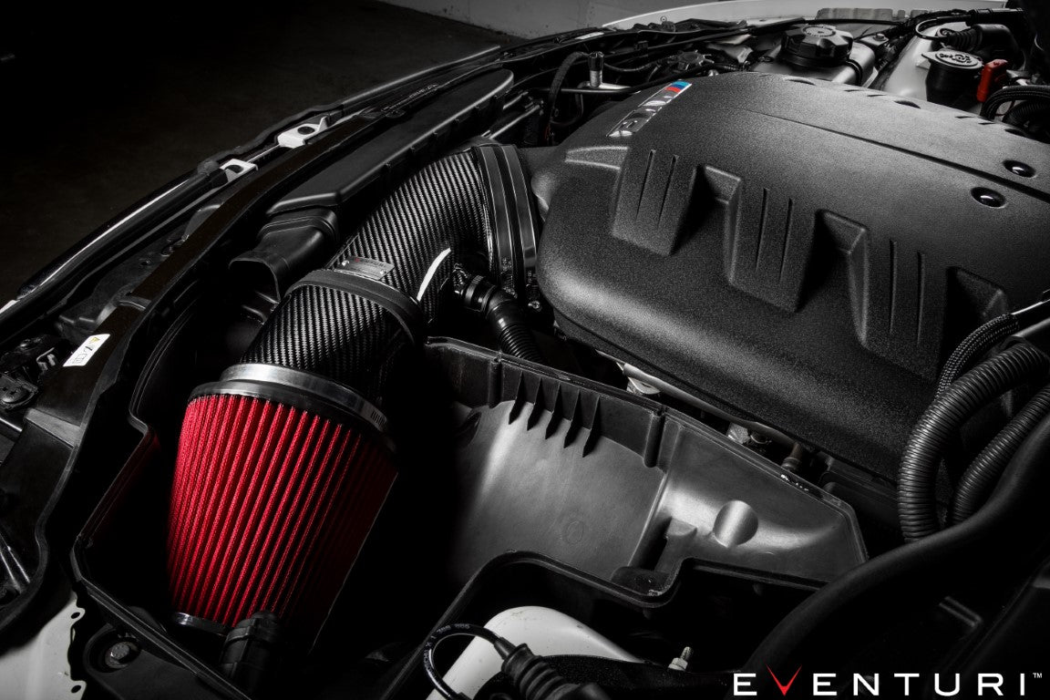 Eventuri - Carbon Fiber Cold Air Intake - BMW E9X M3