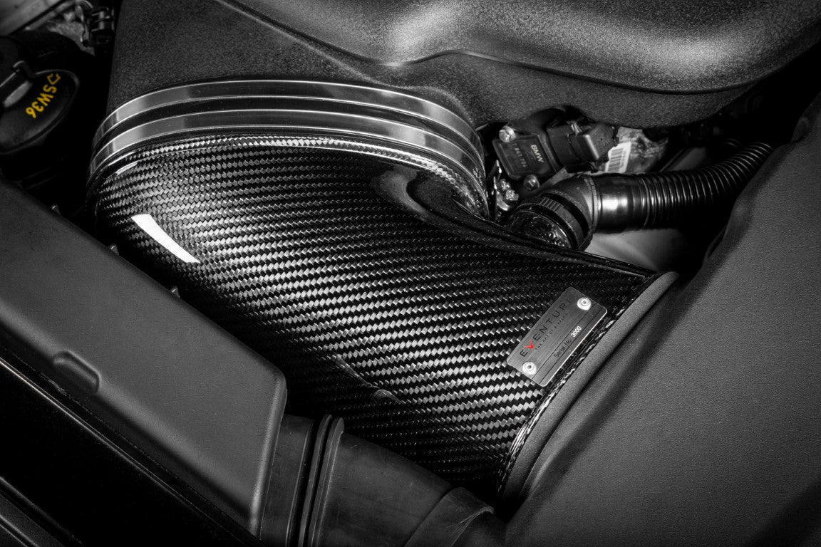 Eventuri - Carbon Fiber Cold Air Intake - BMW E9X M3