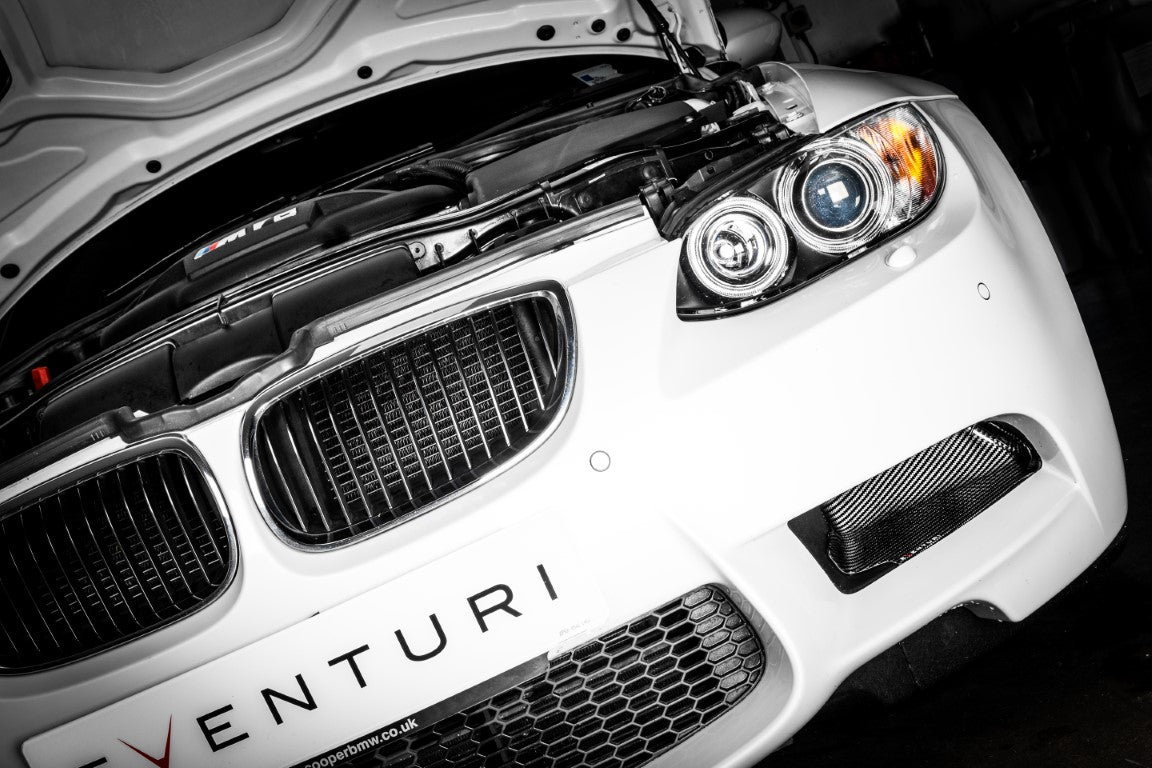 Eventuri - Carbon Fiber Cold Air Intake - BMW E9X M3