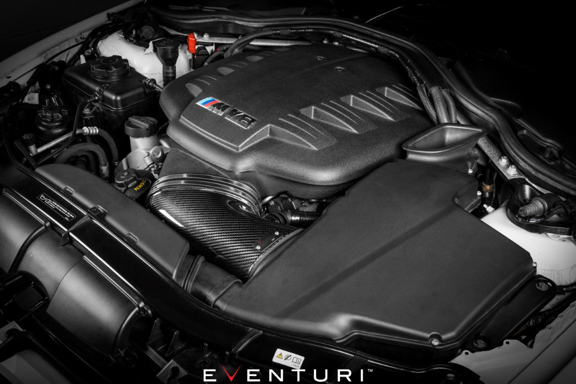 Eventuri - Carbon Fiber Cold Air Intake - BMW E9X M3