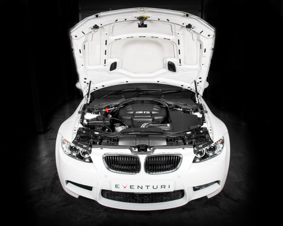 Eventuri - Carbon Fiber Cold Air Intake - BMW E9X M3