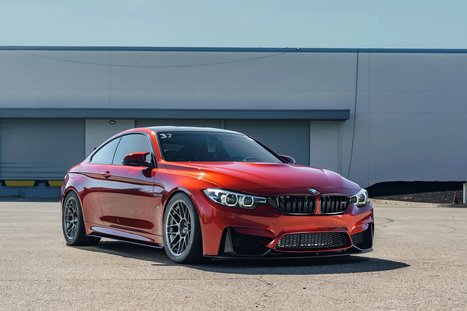 Apex - Classic Line ARC-8 Flow Formed Wheel - BMW (5x120)