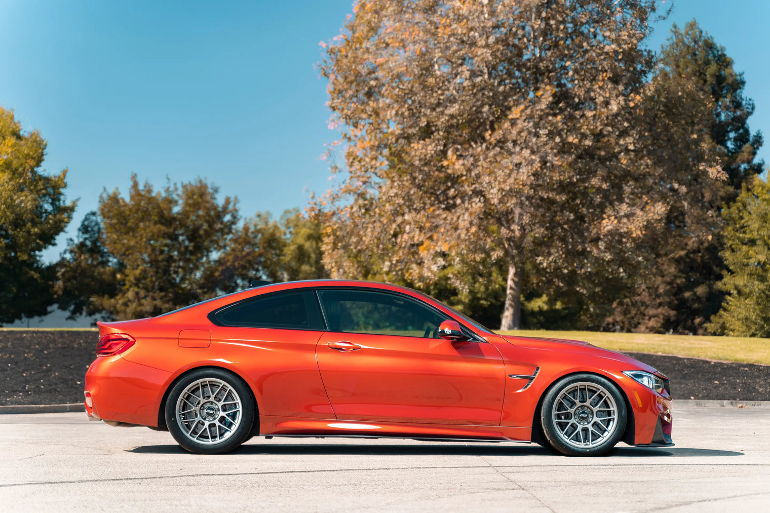 Apex - Classic Line ARC-8 Flow Formed Wheel - BMW (5x120)