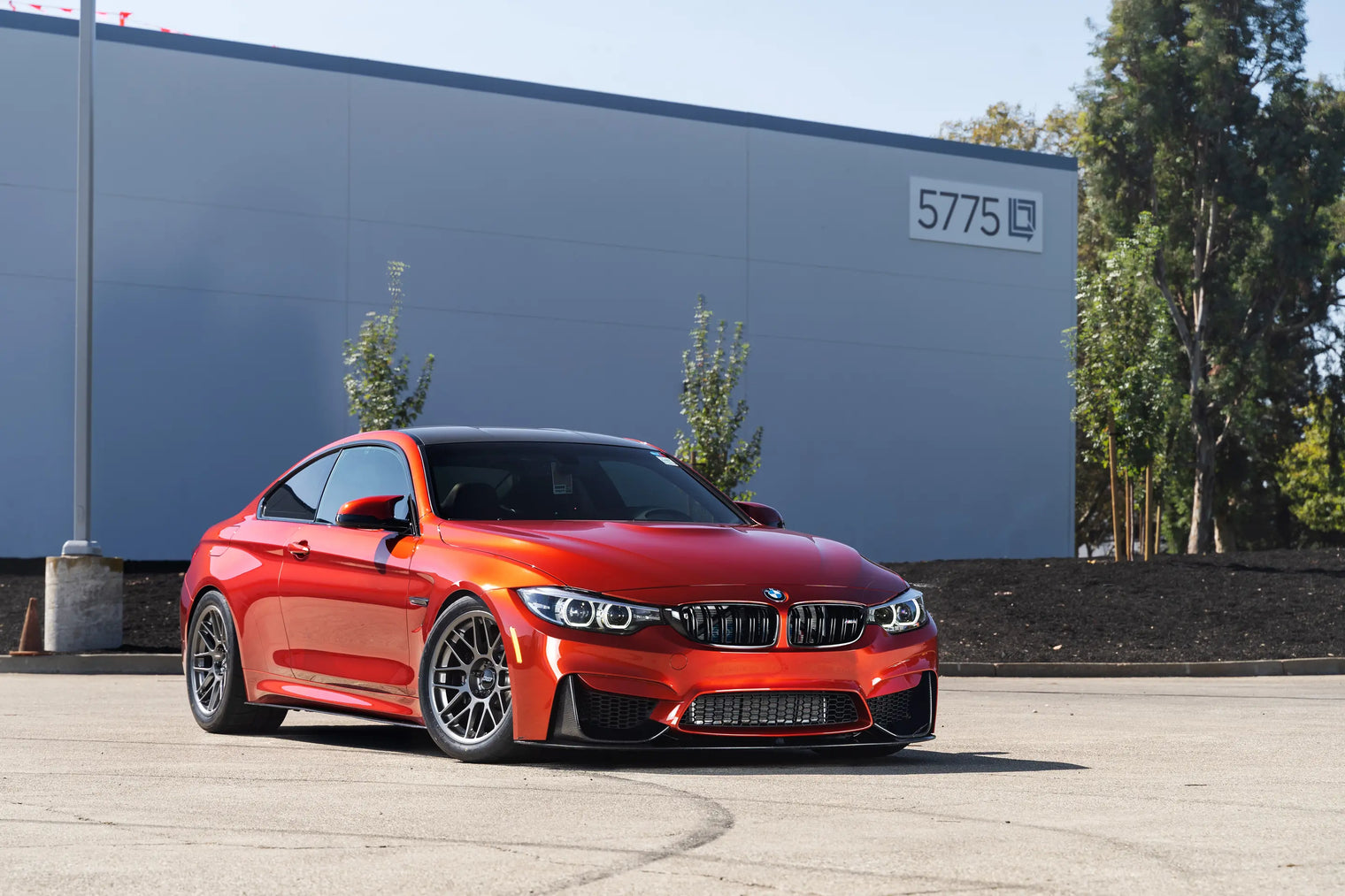 Apex - Classic Line ARC-8 Flow Formed Wheel - BMW (5x120)