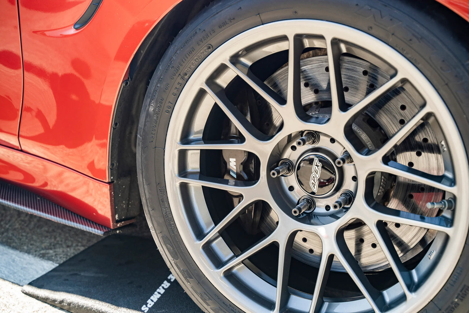 Apex - Classic Line ARC-8 Flow Formed Wheel - BMW (5x120)